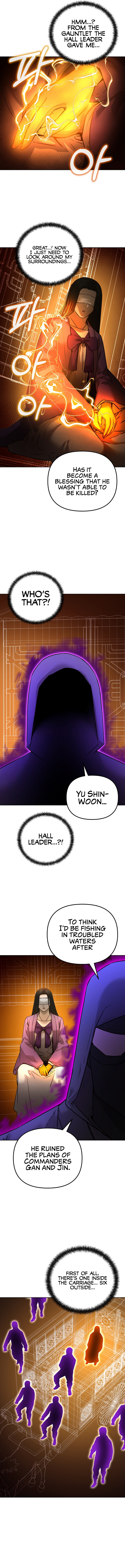 Reincarnation of the Murim Clan's Former Ranker Chapter 125 - Page 7