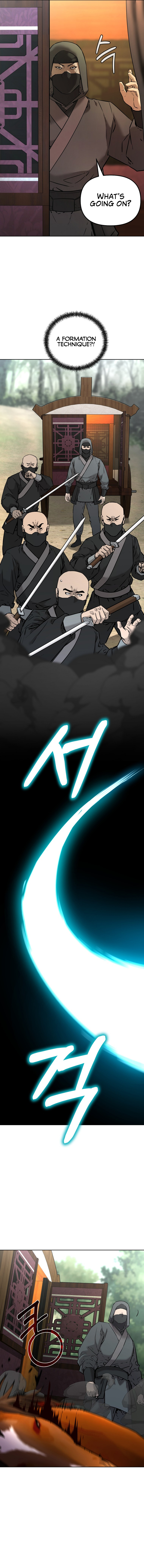 Reincarnation of the Murim Clan's Former Ranker Chapter 125 - Page 11