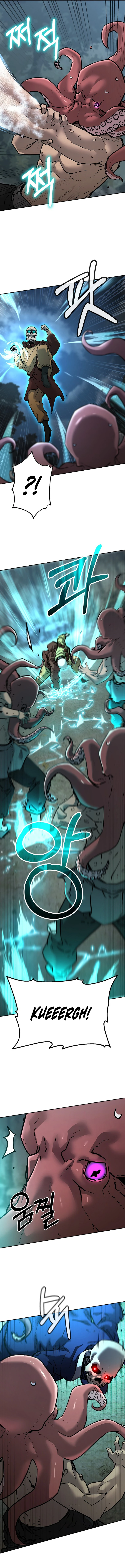 Reincarnation of the Murim Clan's Former Ranker Chapter 126 - Page 5