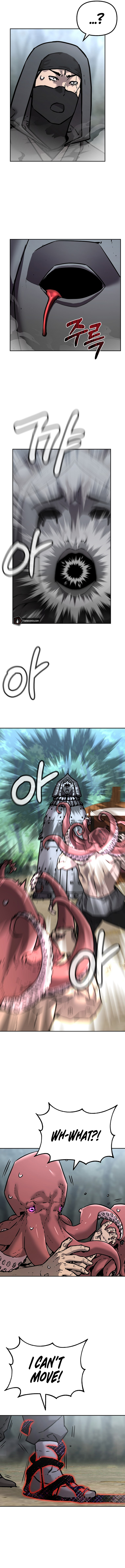Reincarnation of the Murim Clan's Former Ranker Chapter 126 - Page 12