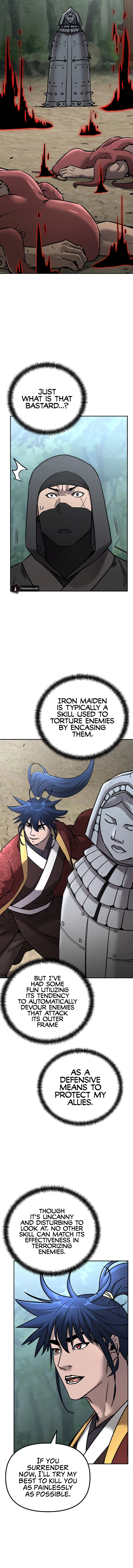 Reincarnation of the Murim Clan's Former Ranker Chapter 126 - Page 14