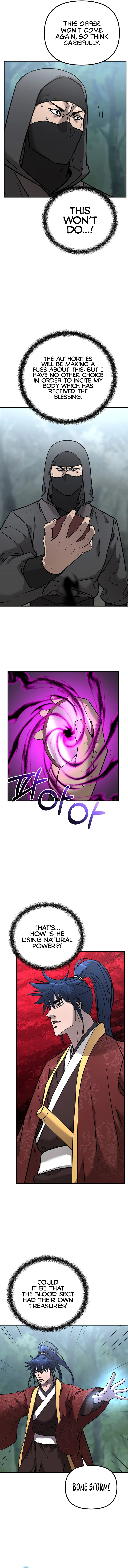 Reincarnation of the Murim Clan's Former Ranker Chapter 126 - Page 15
