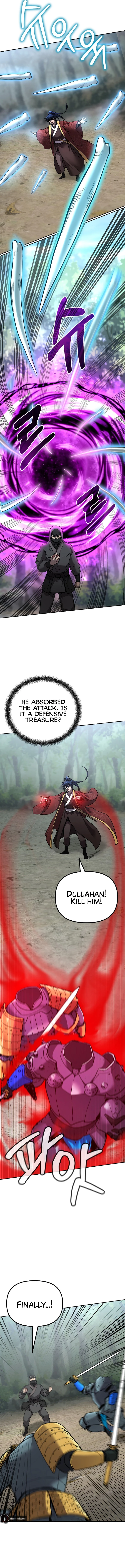 Reincarnation of the Murim Clan's Former Ranker Chapter 126 - Page 16
