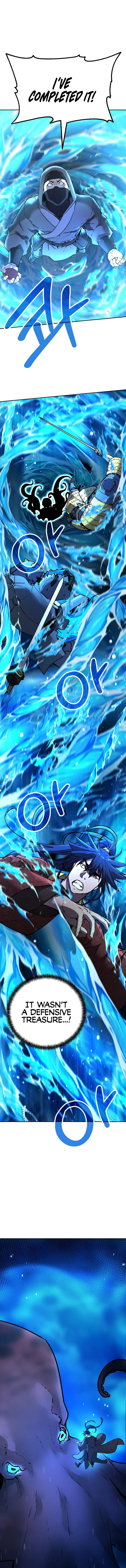 Reincarnation of the Murim Clan's Former Ranker Chapter 126 - Page 17