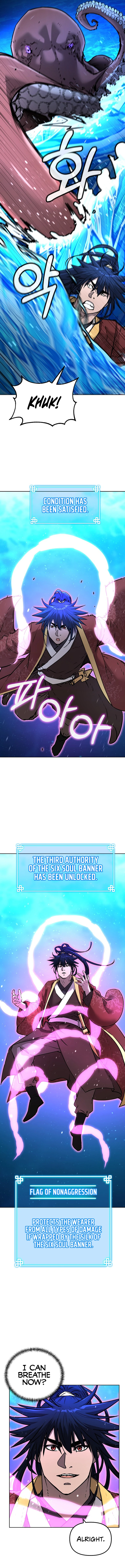 Reincarnation of the Murim Clan's Former Ranker Chapter 127 - Page 5