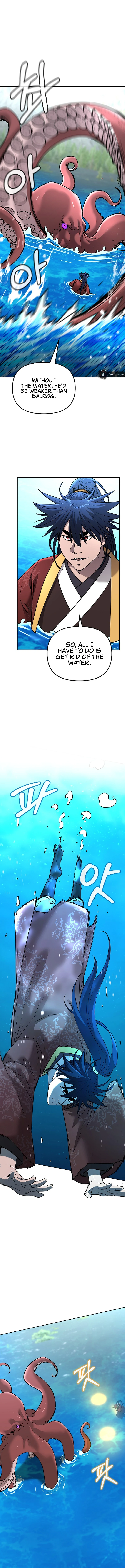 Reincarnation of the Murim Clan's Former Ranker Chapter 127 - Page 6