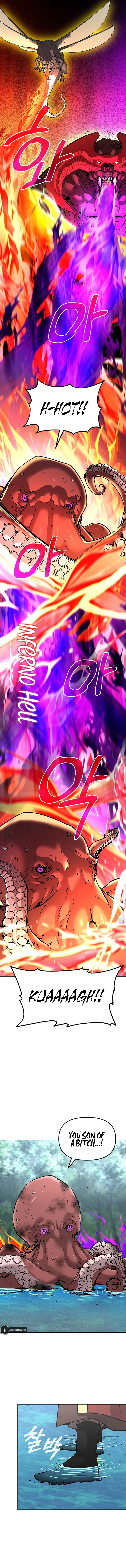Reincarnation of the Murim Clan's Former Ranker Chapter 127 - Page 8