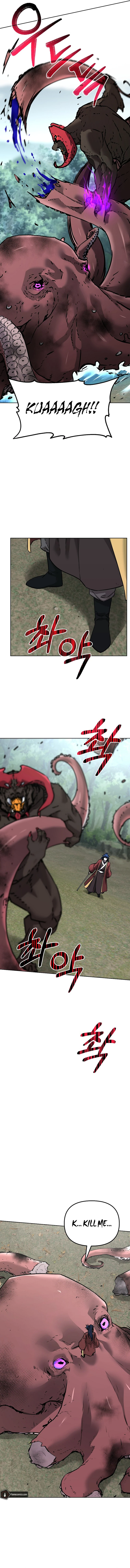 Reincarnation of the Murim Clan's Former Ranker Chapter 127 - Page 10