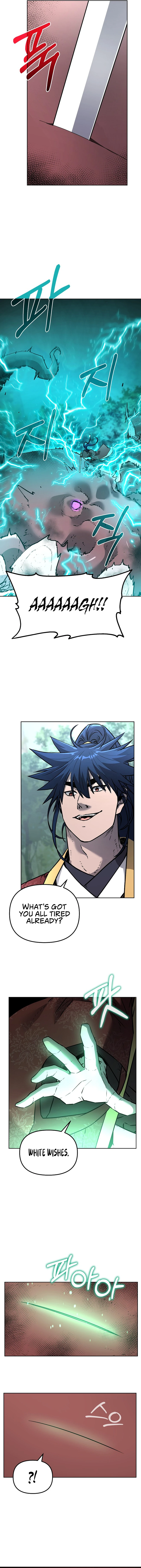 Reincarnation of the Murim Clan's Former Ranker Chapter 127 - Page 11