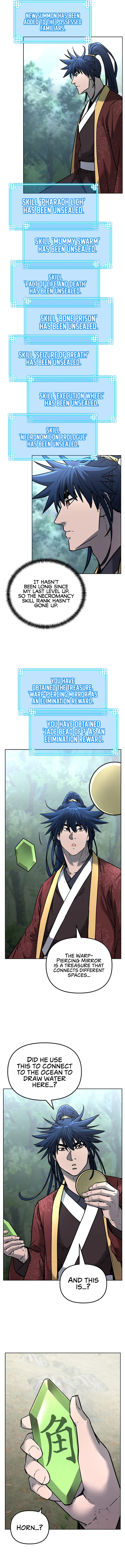 Reincarnation of the Murim Clan's Former Ranker Chapter 127 - Page 13