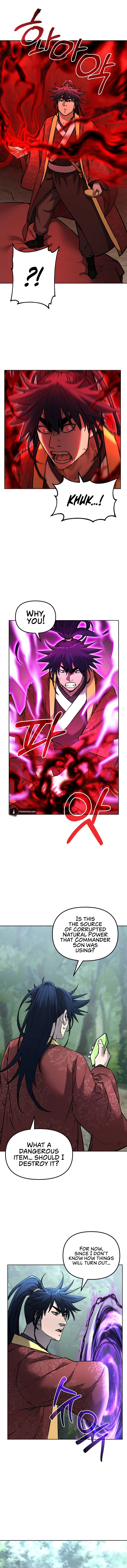 Reincarnation of the Murim Clan's Former Ranker Chapter 127 - Page 14