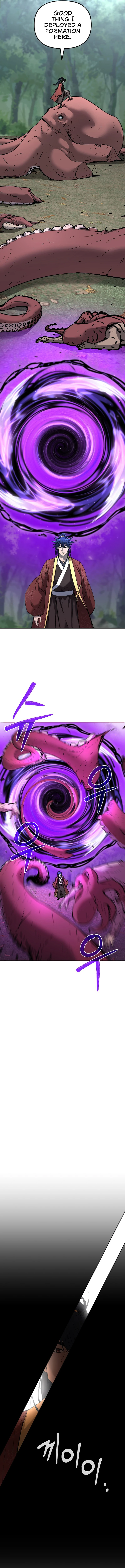 Reincarnation of the Murim Clan's Former Ranker Chapter 127 - Page 15