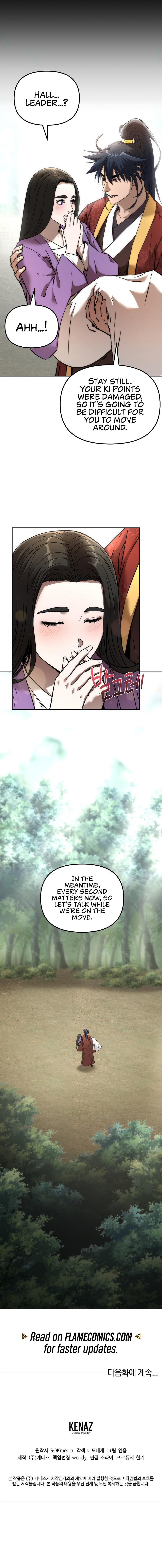 Reincarnation of the Murim Clan's Former Ranker Chapter 127 - Page 16