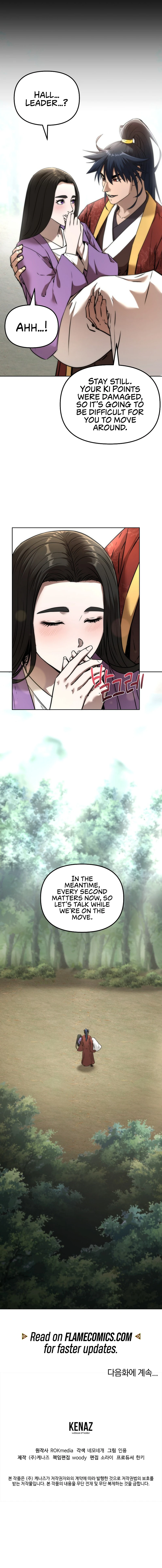 Reincarnation of the Murim Clan's Former Ranker Chapter 127 - Page 16