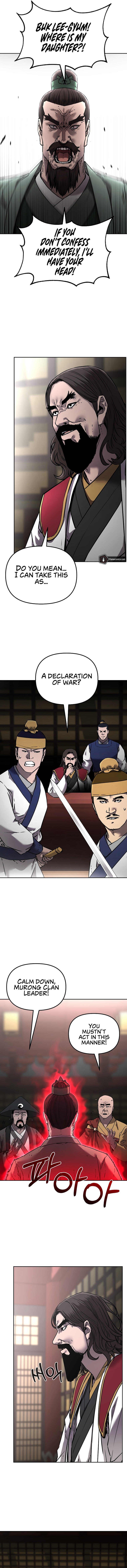 Reincarnation of the Murim Clan's Former Ranker Chapter 128 - Page 4