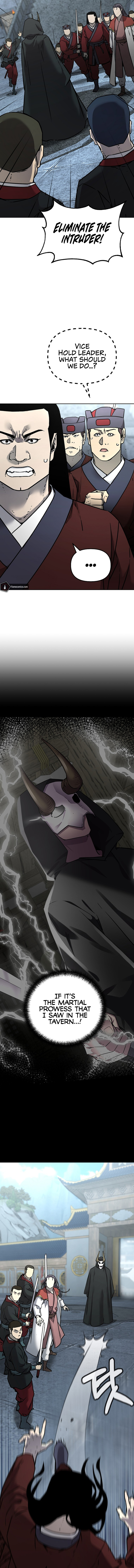 Reincarnation of the Murim Clan's Former Ranker Chapter 128 - Page 10