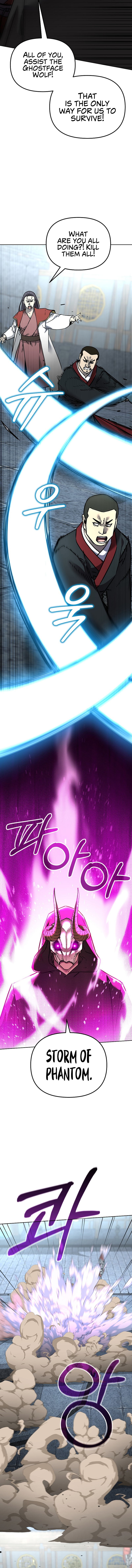 Reincarnation of the Murim Clan's Former Ranker Chapter 128 - Page 13