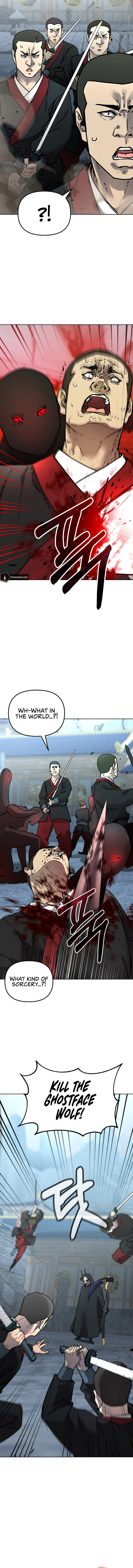 Reincarnation of the Murim Clan's Former Ranker Chapter 128 - Page 14