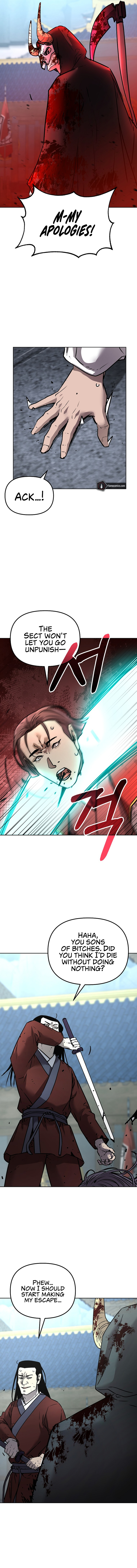 Reincarnation of the Murim Clan's Former Ranker Chapter 128 - Page 16