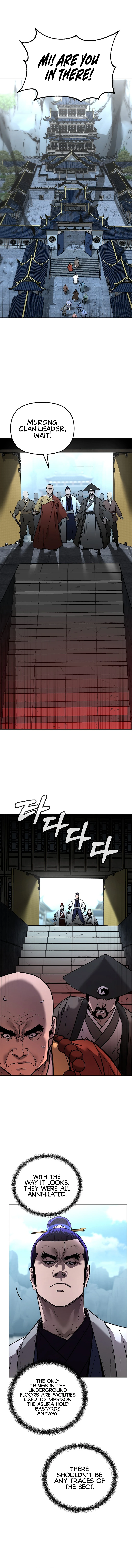 Reincarnation of the Murim Clan's Former Ranker Chapter 129 - Page 5