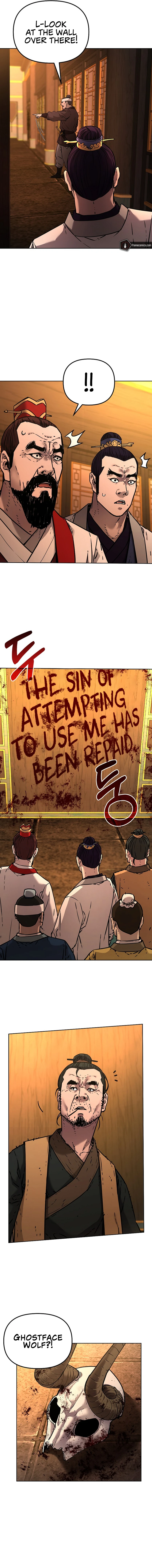 Reincarnation of the Murim Clan's Former Ranker Chapter 129 - Page 6