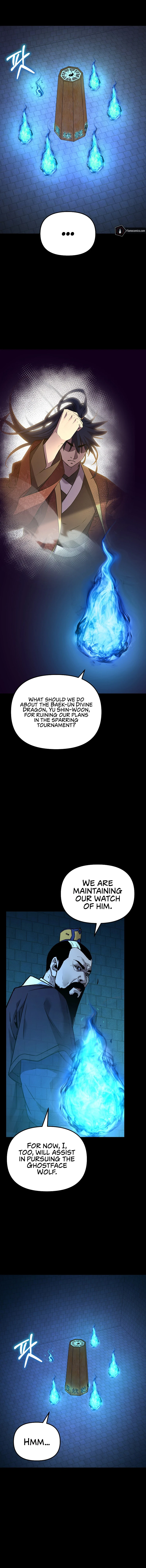 Reincarnation of the Murim Clan's Former Ranker Chapter 129 - Page 13