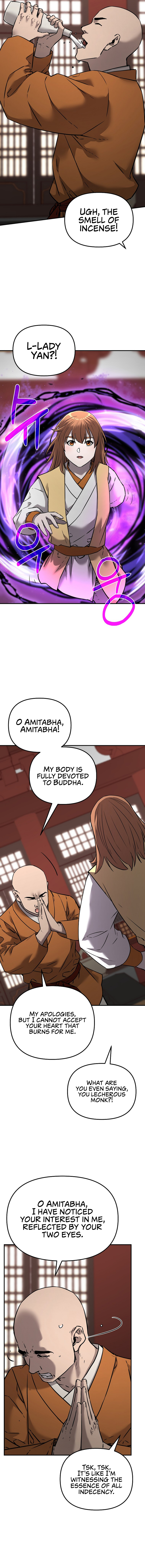 Reincarnation of the Murim Clan's Former Ranker Chapter 129 - Page 15