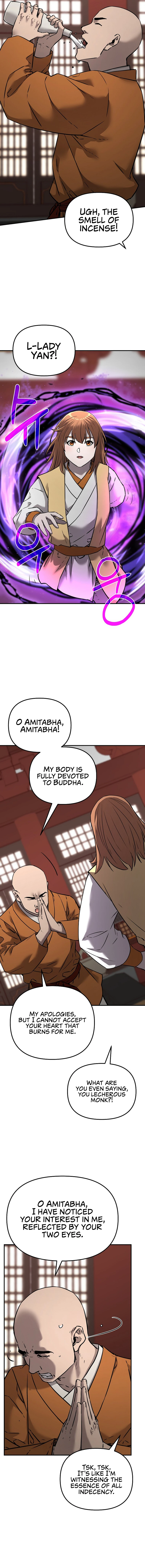 Reincarnation of the Murim Clan's Former Ranker Chapter 129 - Page 15