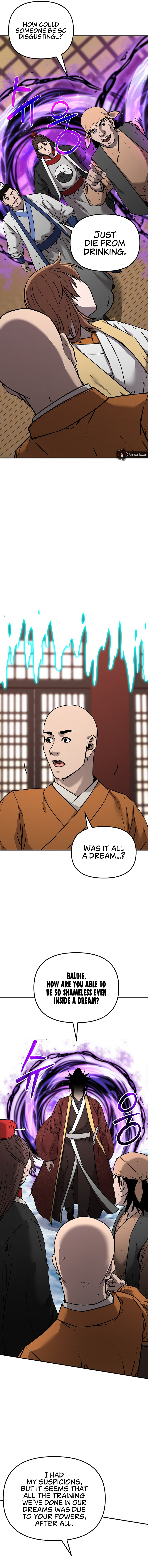 Reincarnation of the Murim Clan's Former Ranker Chapter 129 - Page 16