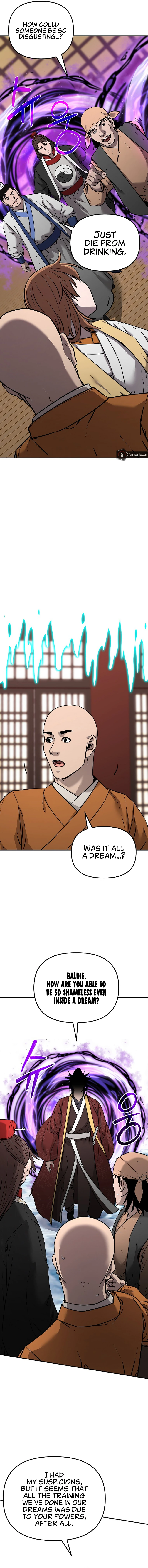 Reincarnation of the Murim Clan's Former Ranker Chapter 129 - Page 16