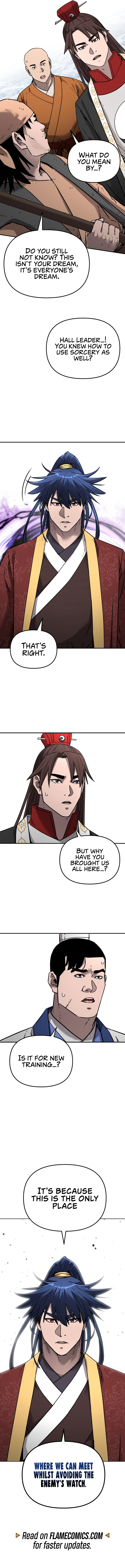 Reincarnation of the Murim Clan's Former Ranker Chapter 129 - Page 17
