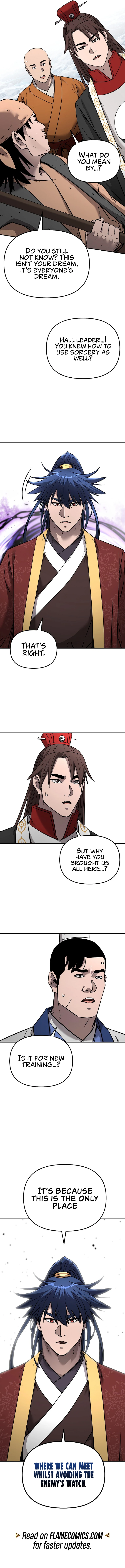 Reincarnation of the Murim Clan's Former Ranker Chapter 129 - Page 17