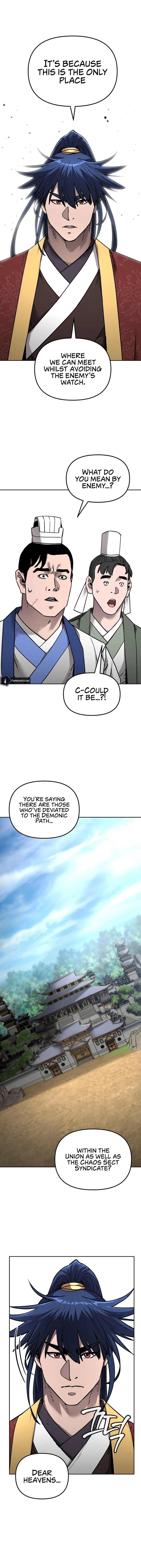 Reincarnation of the Murim Clan's Former Ranker Chapter 130 - Page 2