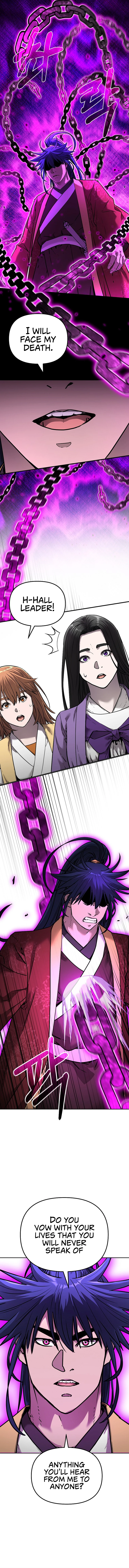 Reincarnation of the Murim Clan's Former Ranker Chapter 130 - Page 7