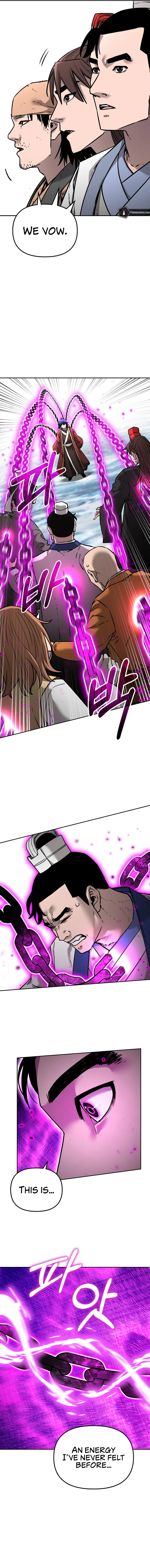 Reincarnation of the Murim Clan's Former Ranker Chapter 130 - Page 8