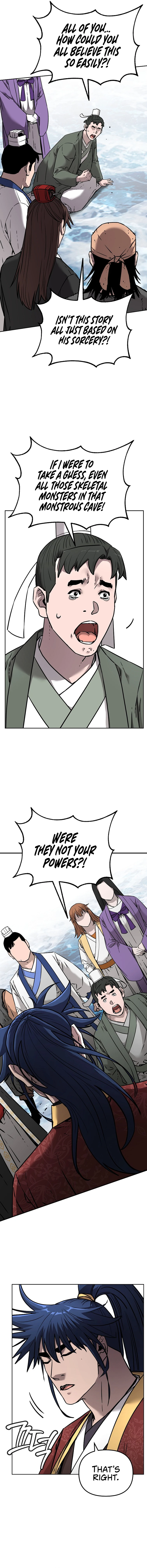 Reincarnation of the Murim Clan's Former Ranker Chapter 130 - Page 12