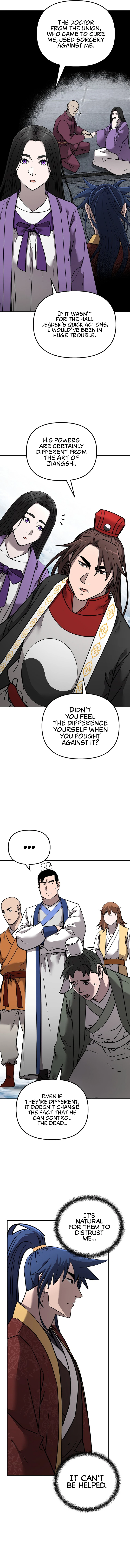 Reincarnation of the Murim Clan's Former Ranker Chapter 130 - Page 14