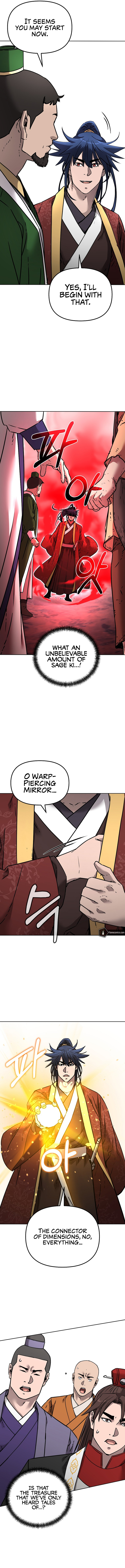 Reincarnation of the Murim Clan's Former Ranker Chapter 130 - Page 16