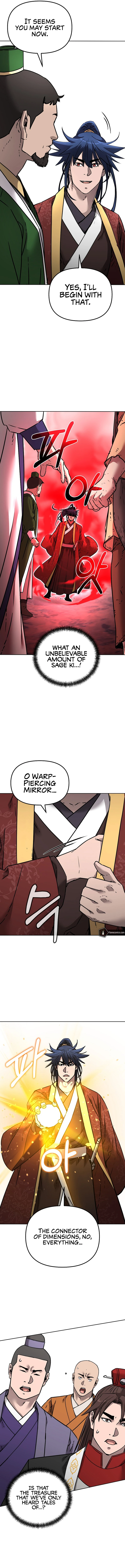Reincarnation of the Murim Clan's Former Ranker Chapter 130 - Page 16