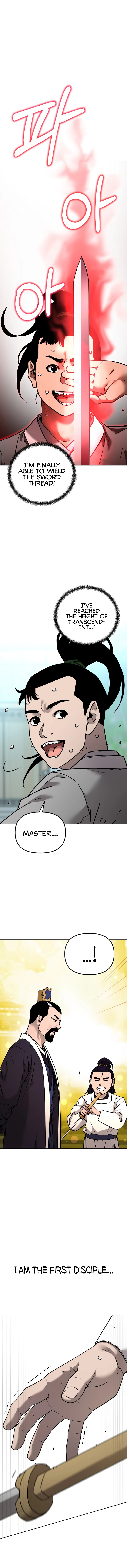 Reincarnation of the Murim Clan's Former Ranker Chapter 131 - Page 5