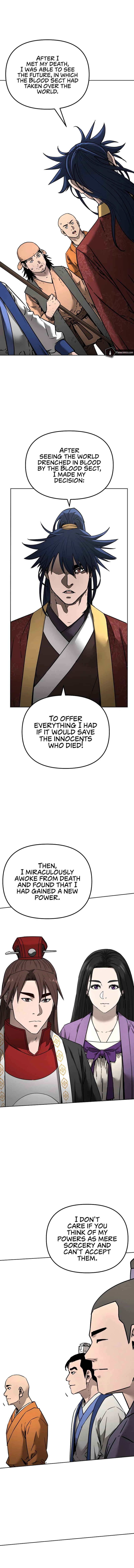 Reincarnation of the Murim Clan's Former Ranker Chapter 131 - Page 13