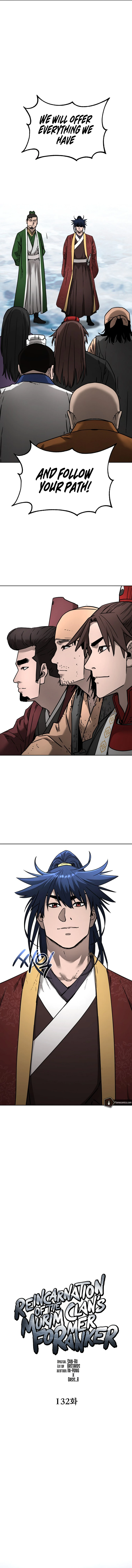 Reincarnation of the Murim Clan's Former Ranker Chapter 131 - Page 16