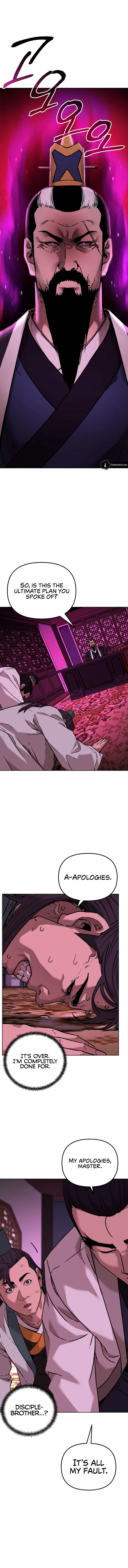 Reincarnation of the Murim Clan's Former Ranker Chapter 132 - Page 2