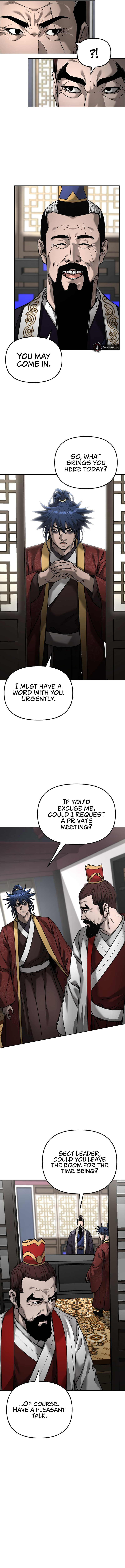 Reincarnation of the Murim Clan's Former Ranker Chapter 132 - Page 6