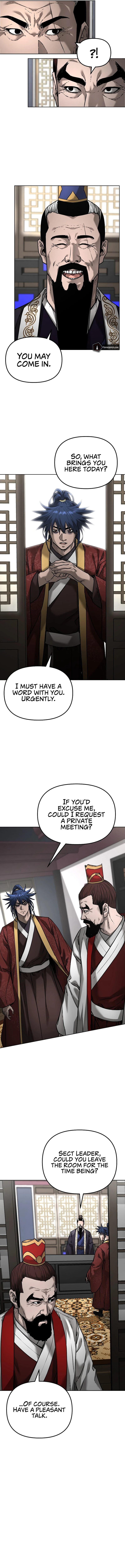 Reincarnation of the Murim Clan's Former Ranker Chapter 132 - Page 6