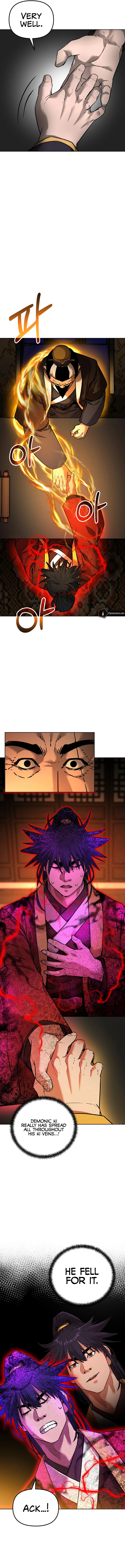 Reincarnation of the Murim Clan's Former Ranker Chapter 132 - Page 10