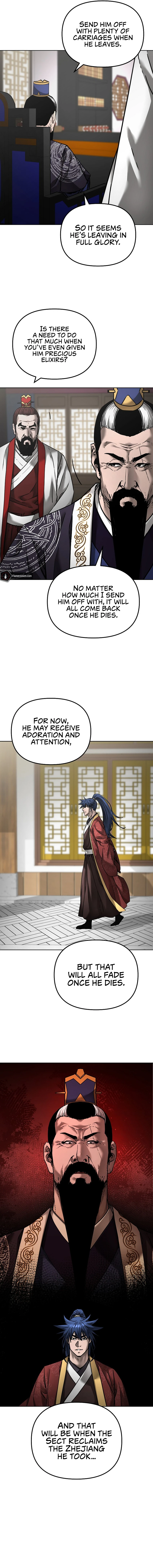 Reincarnation of the Murim Clan's Former Ranker Chapter 132 - Page 16