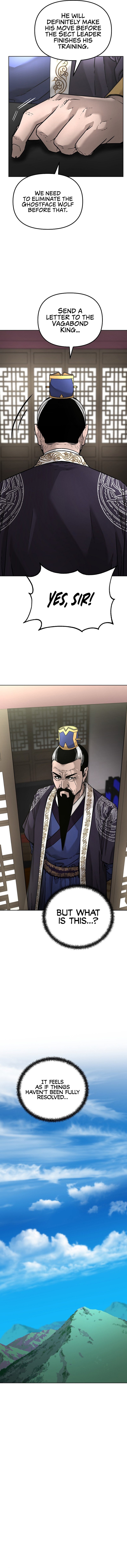 Reincarnation of the Murim Clan's Former Ranker Chapter 132 - Page 18