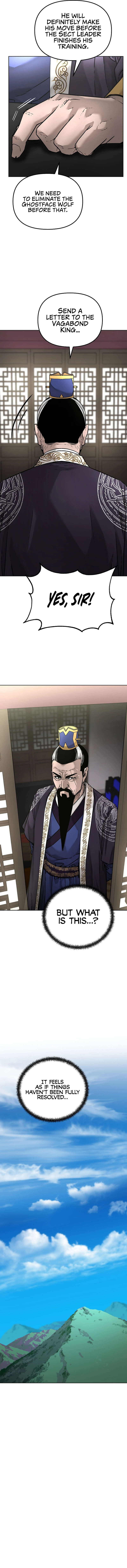 Reincarnation of the Murim Clan's Former Ranker Chapter 132 - Page 18