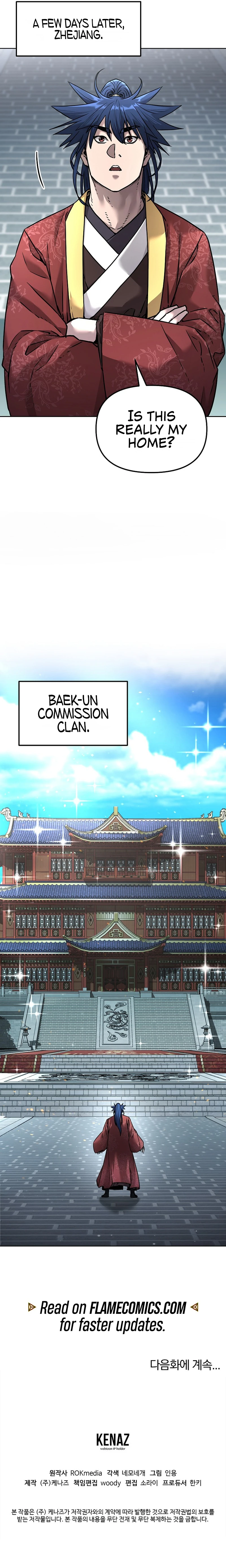 Reincarnation of the Murim Clan's Former Ranker Chapter 132 - Page 19
